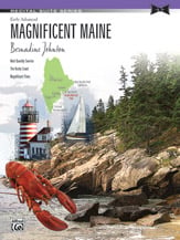 Magnificent Maine piano sheet music cover